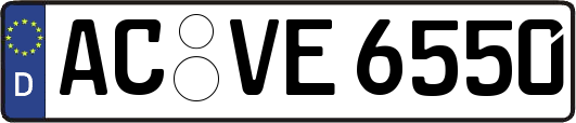AC-VE6550
