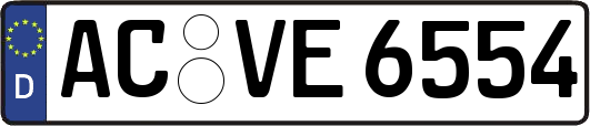 AC-VE6554