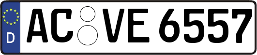 AC-VE6557