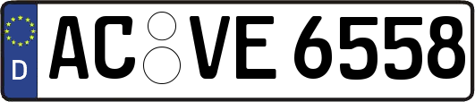 AC-VE6558