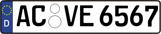 AC-VE6567