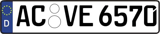 AC-VE6570