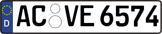 AC-VE6574