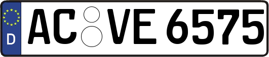 AC-VE6575
