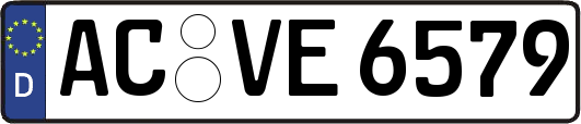 AC-VE6579