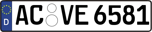 AC-VE6581