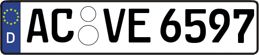AC-VE6597