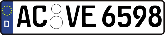 AC-VE6598