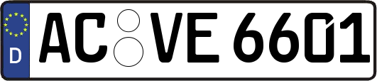 AC-VE6601