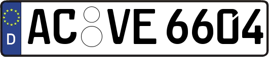 AC-VE6604