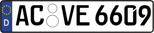 AC-VE6609