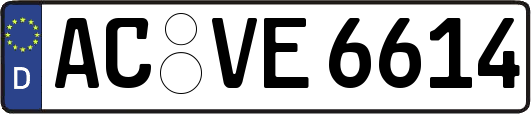 AC-VE6614