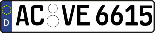 AC-VE6615