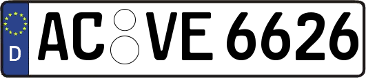 AC-VE6626