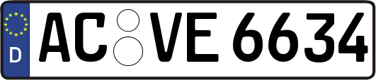 AC-VE6634