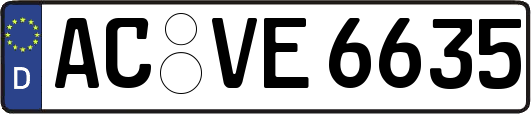 AC-VE6635