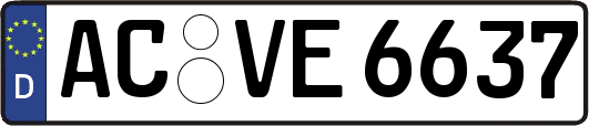 AC-VE6637
