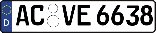 AC-VE6638