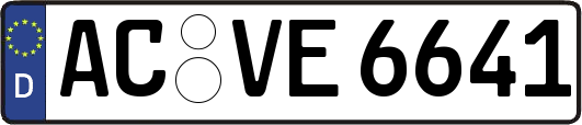 AC-VE6641