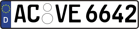 AC-VE6642