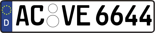 AC-VE6644
