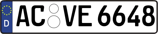 AC-VE6648