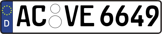 AC-VE6649