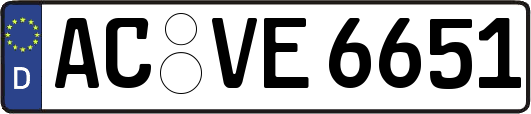 AC-VE6651