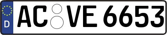 AC-VE6653