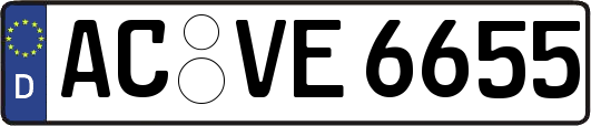 AC-VE6655