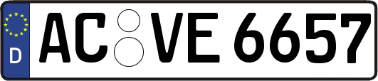 AC-VE6657