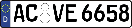AC-VE6658
