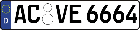 AC-VE6664