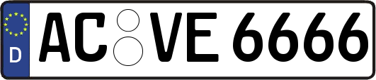 AC-VE6666