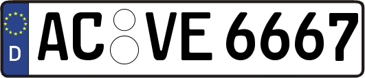 AC-VE6667