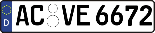 AC-VE6672
