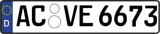 AC-VE6673