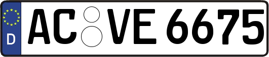 AC-VE6675