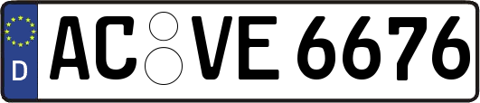 AC-VE6676