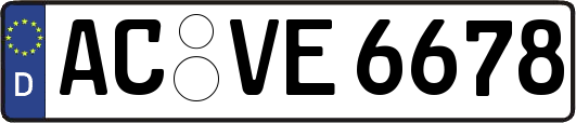 AC-VE6678