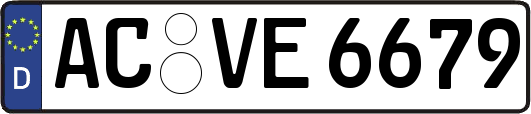 AC-VE6679