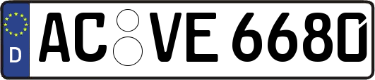 AC-VE6680