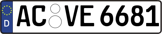 AC-VE6681