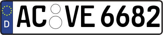 AC-VE6682