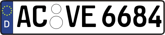 AC-VE6684