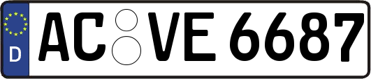 AC-VE6687