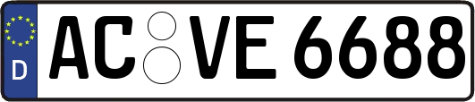 AC-VE6688