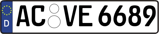 AC-VE6689