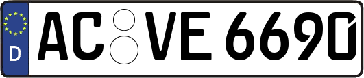 AC-VE6690