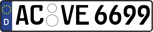 AC-VE6699